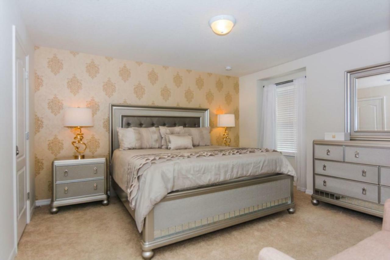 Luxurious Vacation Townhome With Private Pool At Windsor At Westside Ww8948 Kissimmee Εξωτερικό φωτογραφία