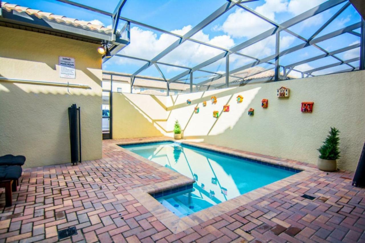 Luxurious Vacation Townhome With Private Pool At Windsor At Westside Ww8948 Kissimmee Εξωτερικό φωτογραφία
