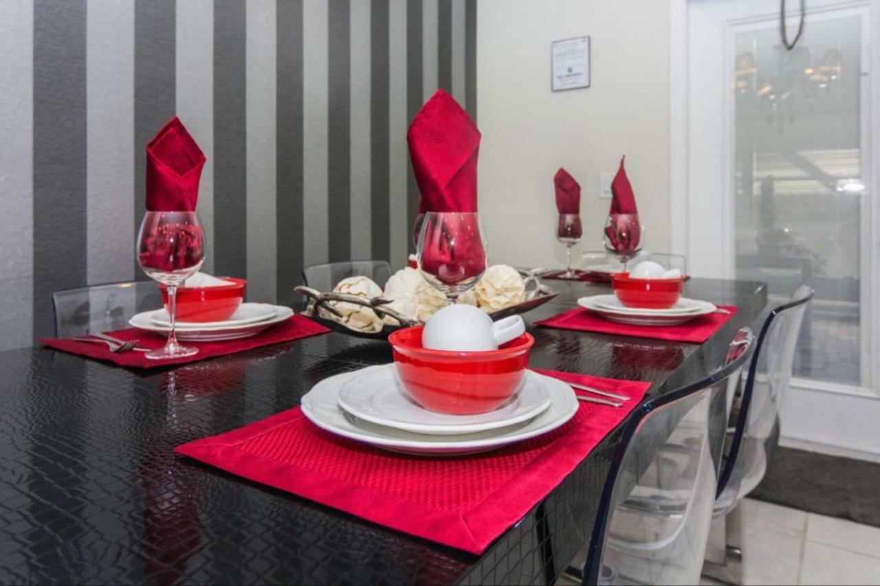Luxurious Vacation Townhome With Private Pool At Windsor At Westside Ww8948 Kissimmee Εξωτερικό φωτογραφία