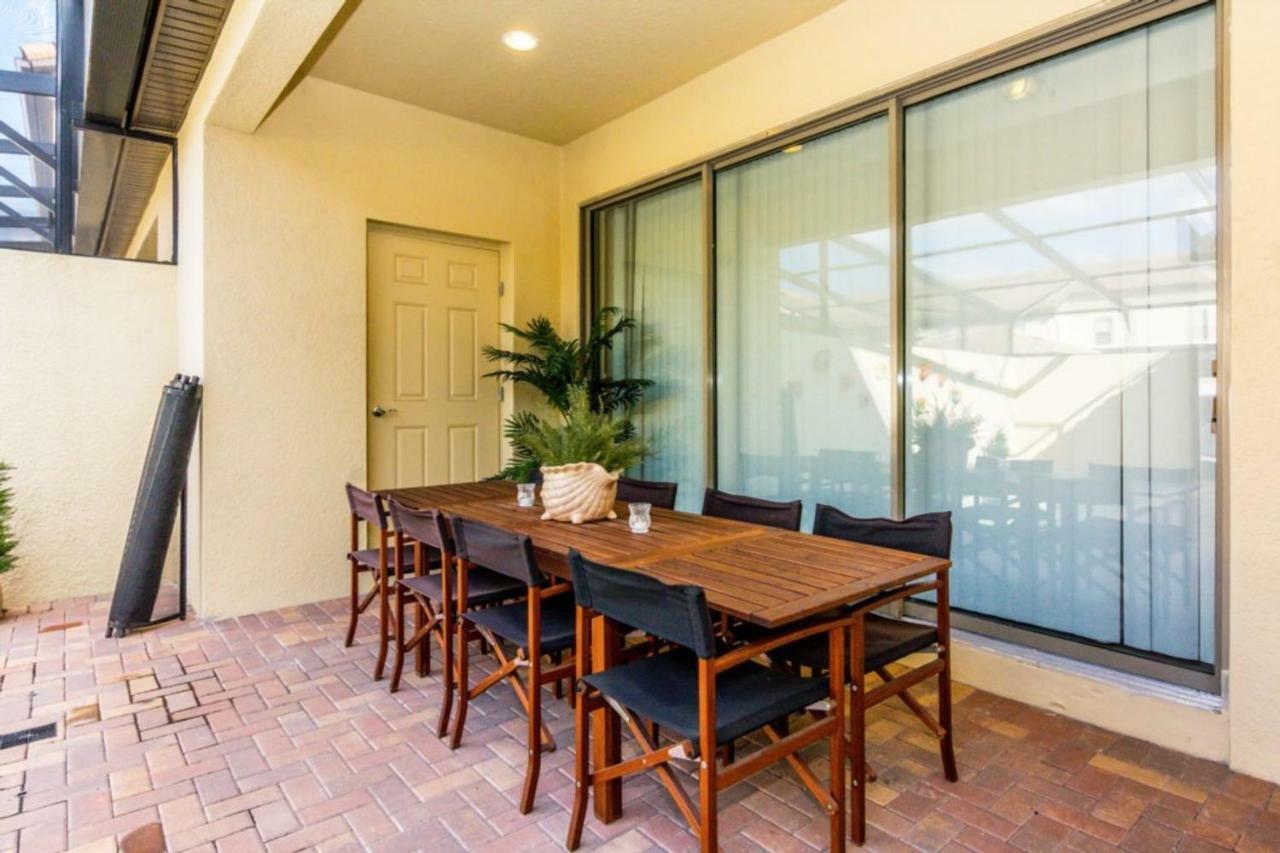 Luxurious Vacation Townhome With Private Pool At Windsor At Westside Ww8948 Kissimmee Εξωτερικό φωτογραφία