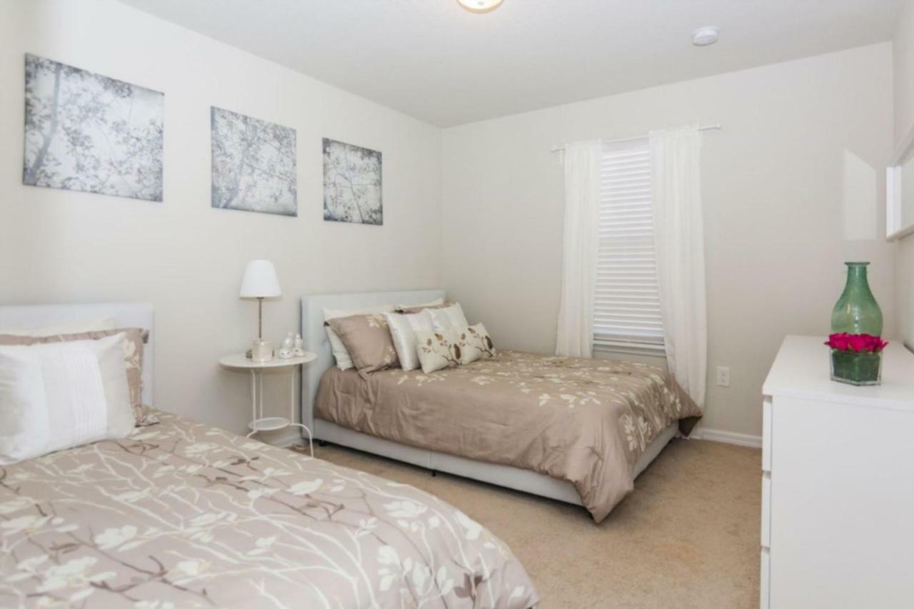 Luxurious Vacation Townhome With Private Pool At Windsor At Westside Ww8948 Kissimmee Εξωτερικό φωτογραφία
