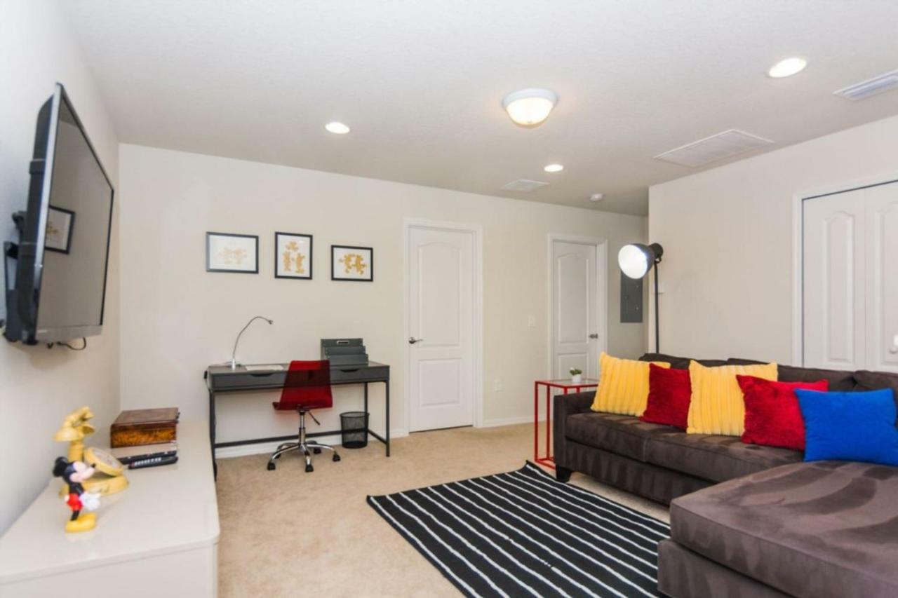 Luxurious Vacation Townhome With Private Pool At Windsor At Westside Ww8948 Kissimmee Εξωτερικό φωτογραφία